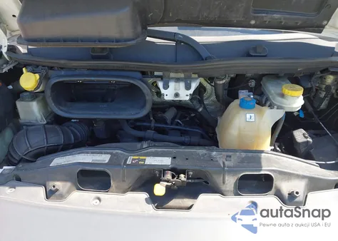 2017 Ram Promaster 1500 Low Roof 136 Wb from USA, damaged, VIN 3C6TRVAG6HE508883